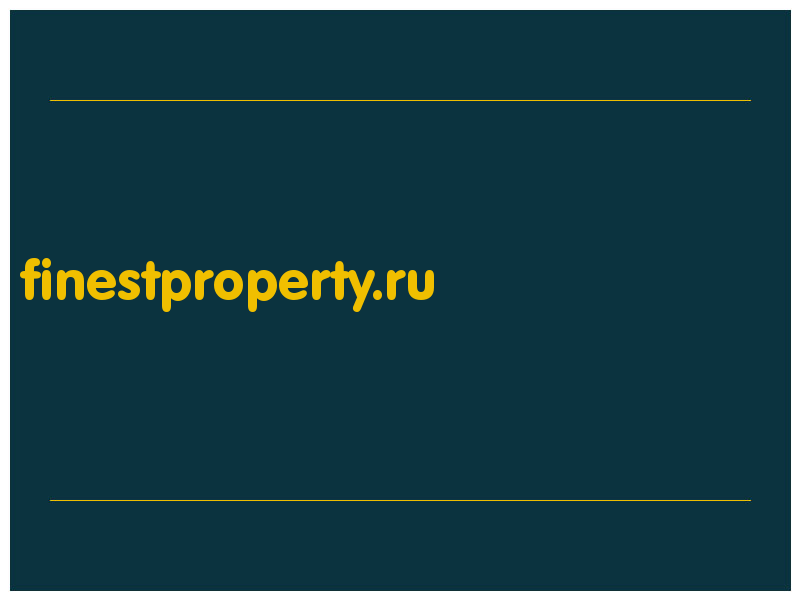 сделать скриншот finestproperty.ru