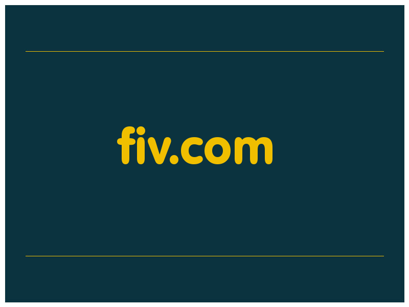 сделать скриншот fiv.com
