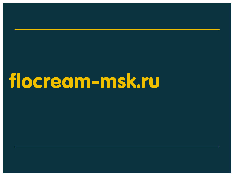 сделать скриншот flocream-msk.ru