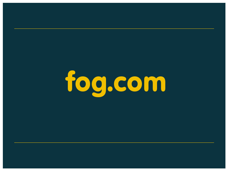 сделать скриншот fog.com