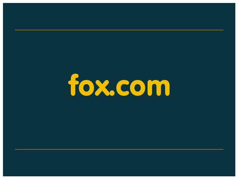 сделать скриншот fox.com