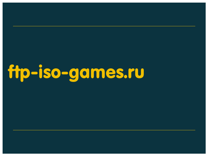 сделать скриншот ftp-iso-games.ru