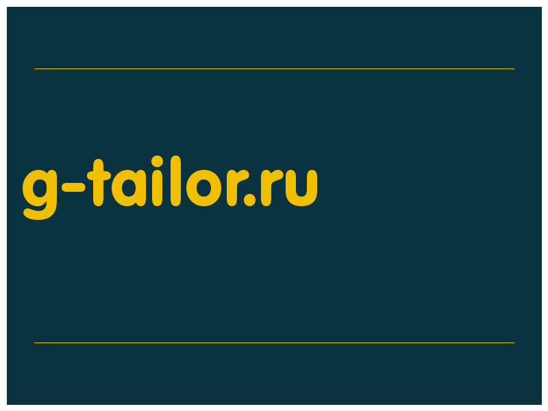 сделать скриншот g-tailor.ru