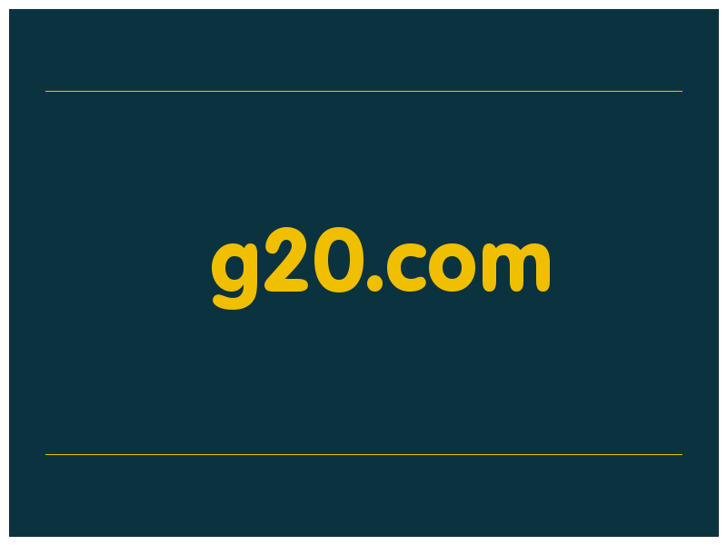 сделать скриншот g20.com