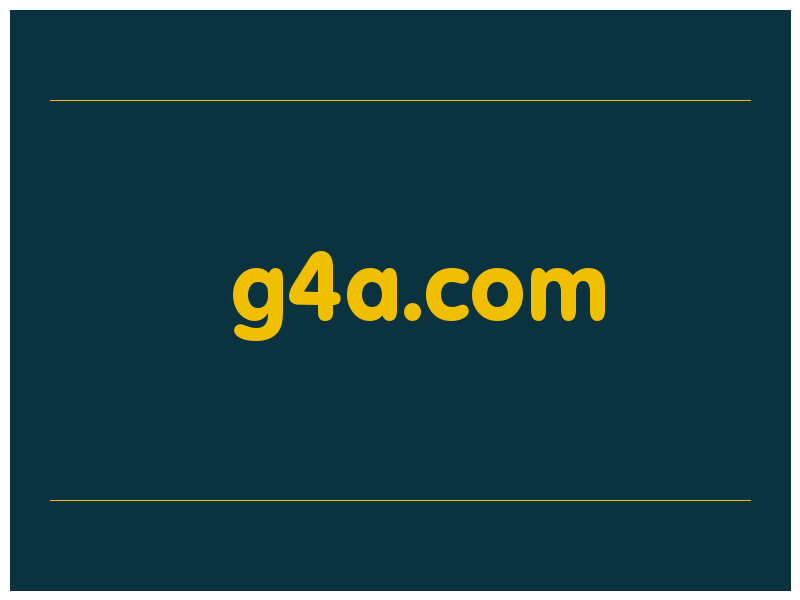 сделать скриншот g4a.com