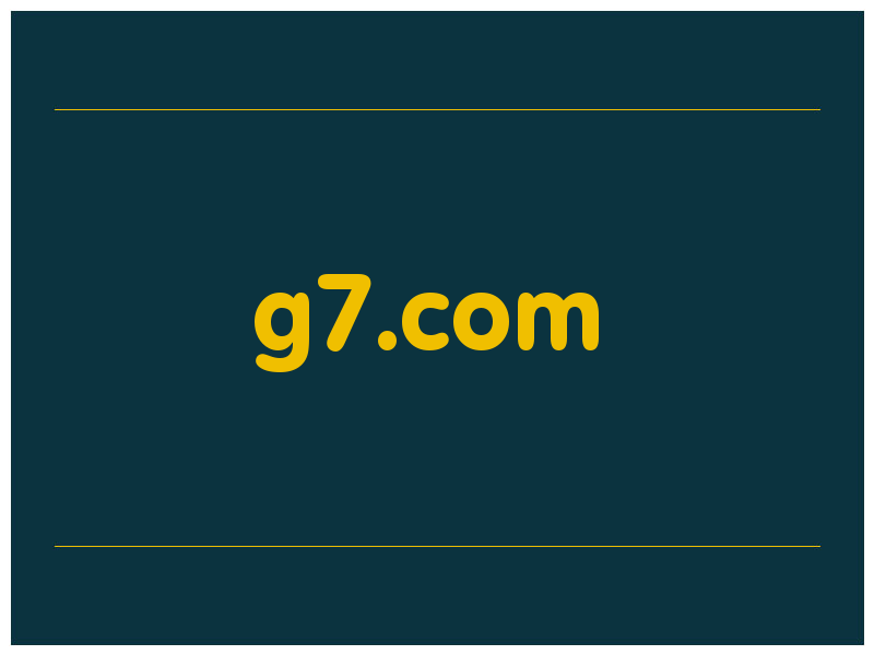 сделать скриншот g7.com