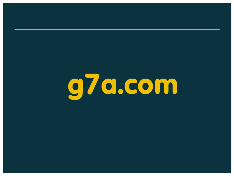 сделать скриншот g7a.com