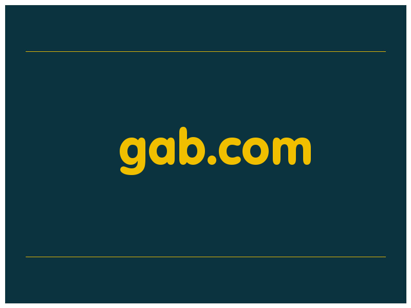 сделать скриншот gab.com