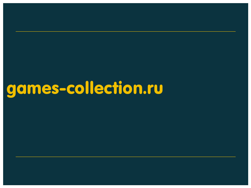 сделать скриншот games-collection.ru