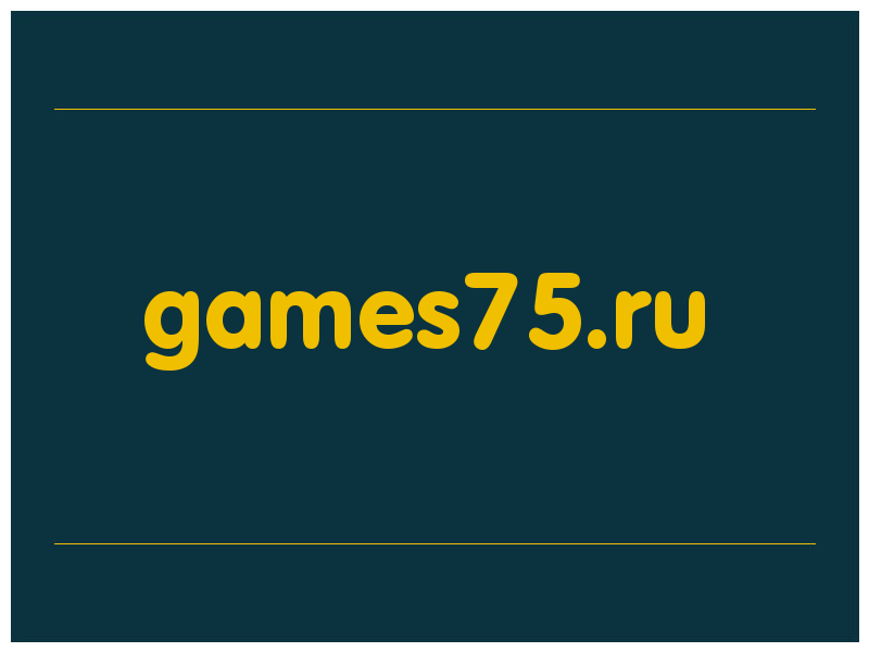 сделать скриншот games75.ru