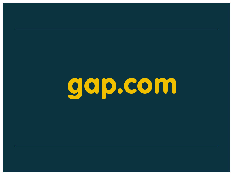 сделать скриншот gap.com