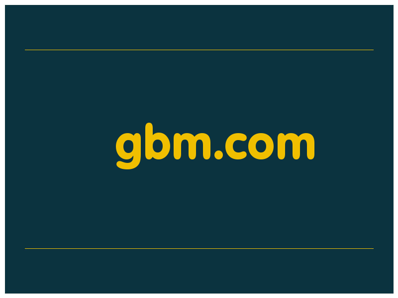 сделать скриншот gbm.com