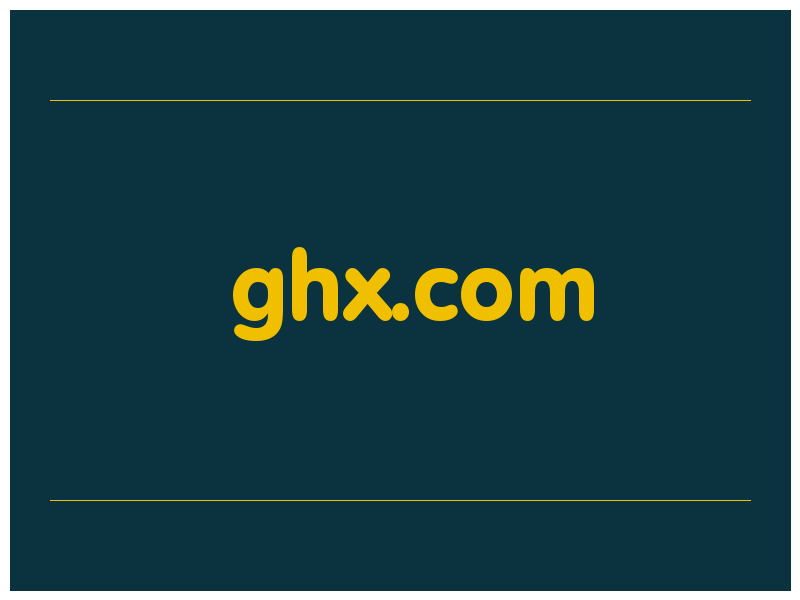 сделать скриншот ghx.com