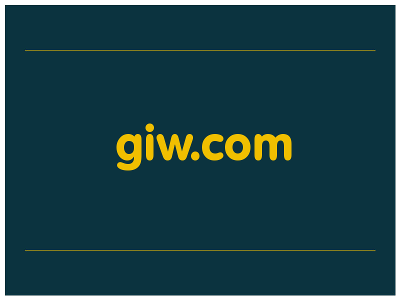 сделать скриншот giw.com
