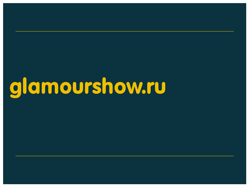 сделать скриншот glamourshow.ru