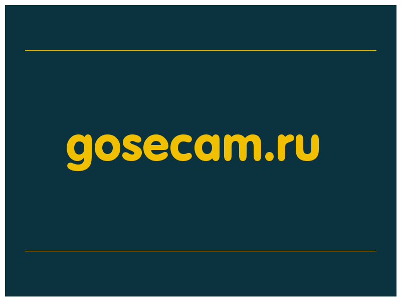 сделать скриншот gosecam.ru