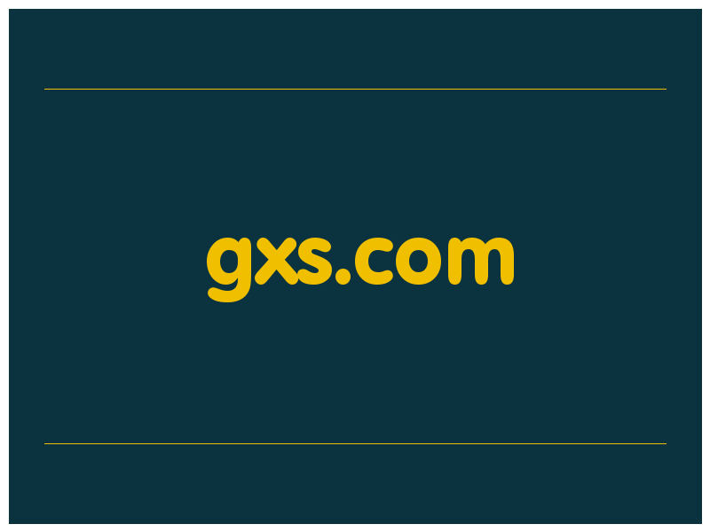 сделать скриншот gxs.com