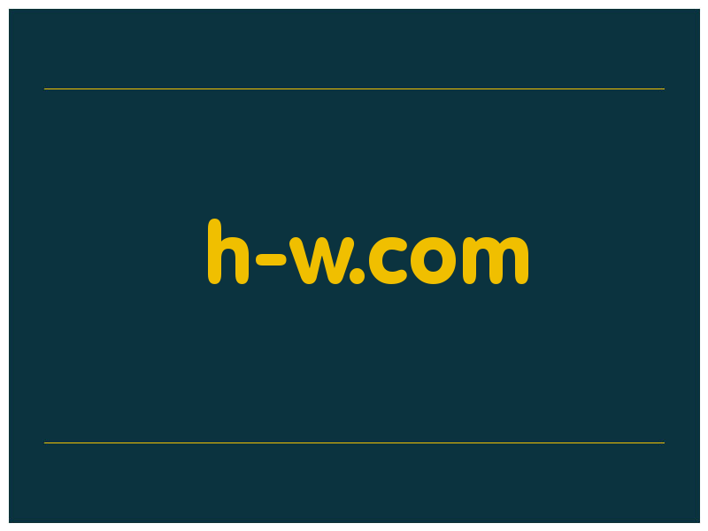 сделать скриншот h-w.com