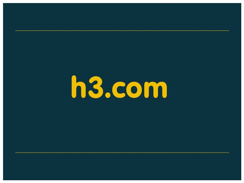 сделать скриншот h3.com