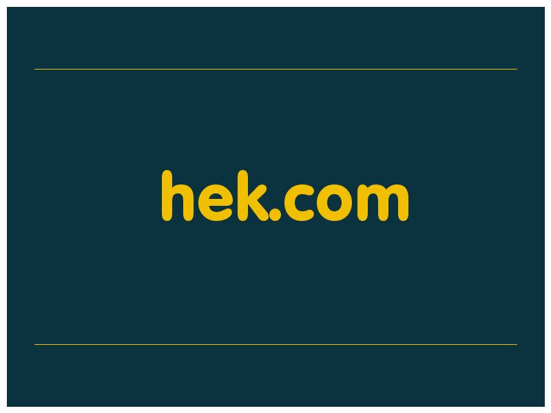 сделать скриншот hek.com