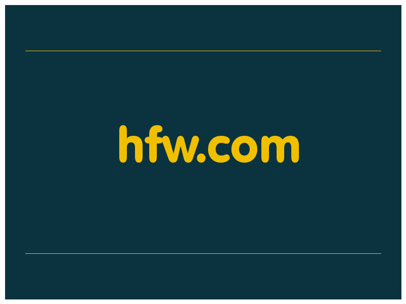 сделать скриншот hfw.com