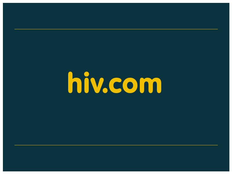сделать скриншот hiv.com