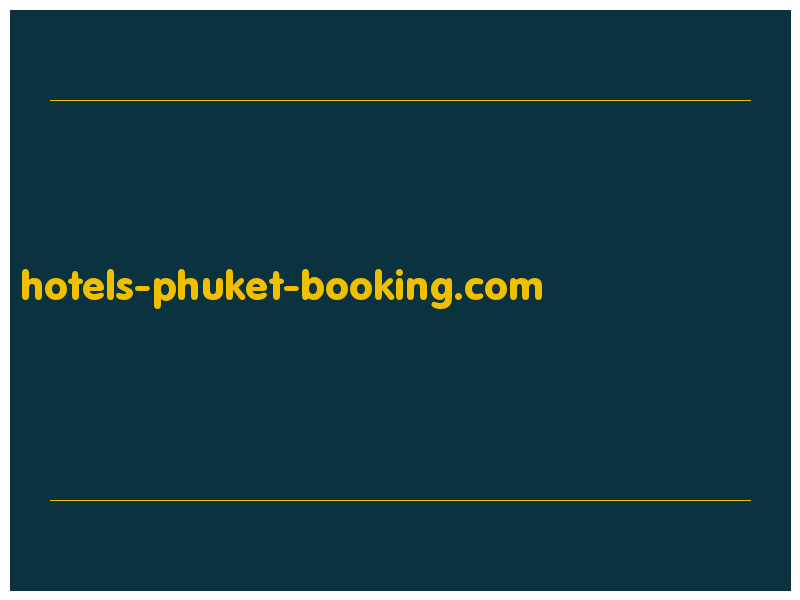 сделать скриншот hotels-phuket-booking.com