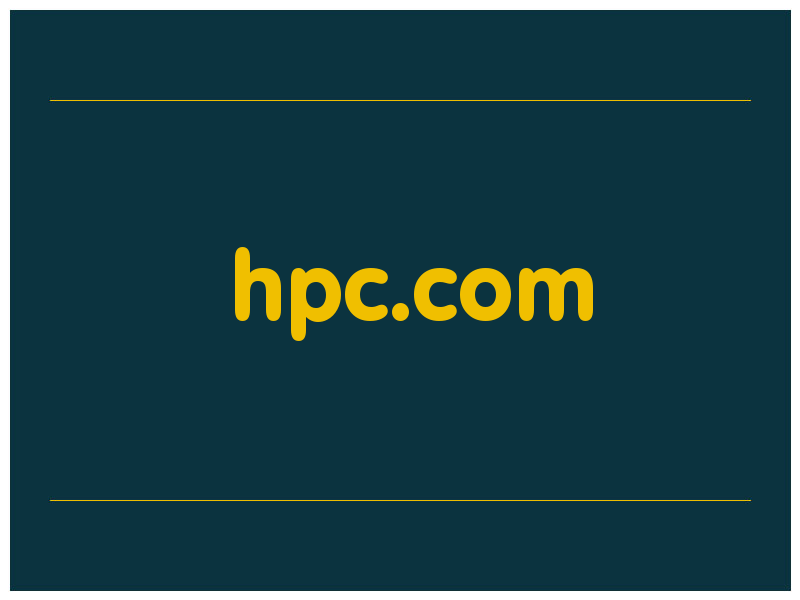 сделать скриншот hpc.com