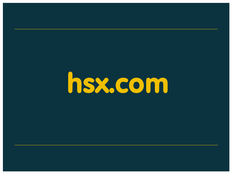 сделать скриншот hsx.com