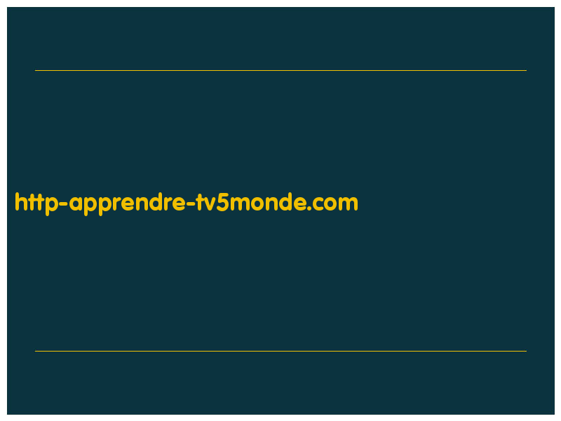 сделать скриншот http-apprendre-tv5monde.com