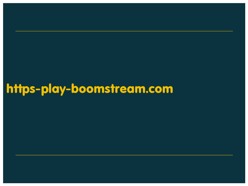 сделать скриншот https-play-boomstream.com