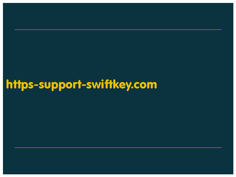 сделать скриншот https-support-swiftkey.com