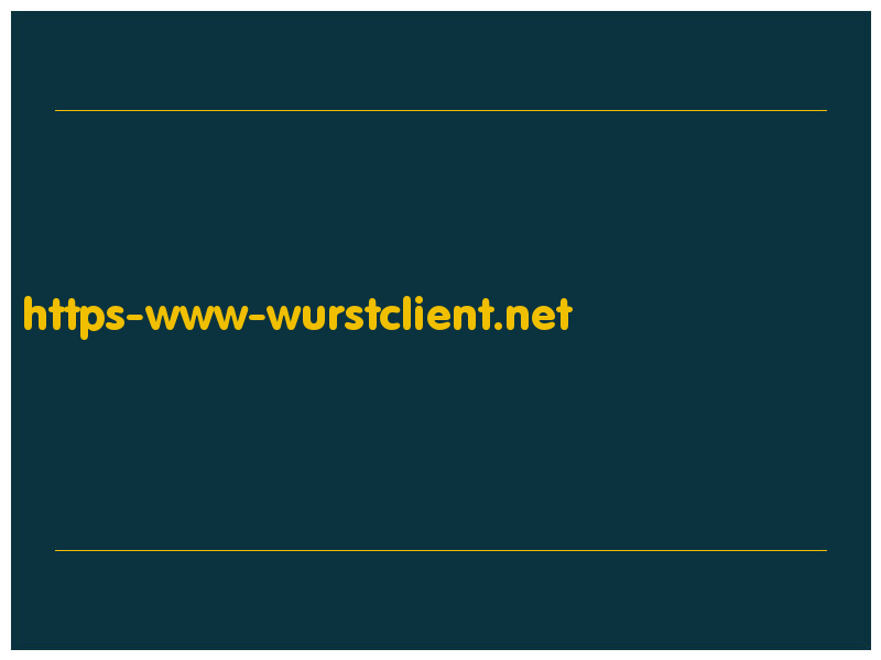 сделать скриншот https-www-wurstclient.net