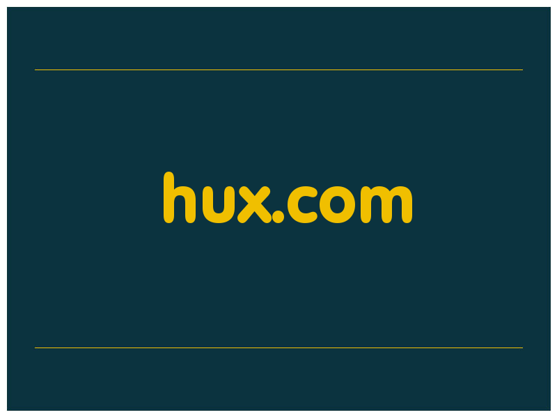 сделать скриншот hux.com