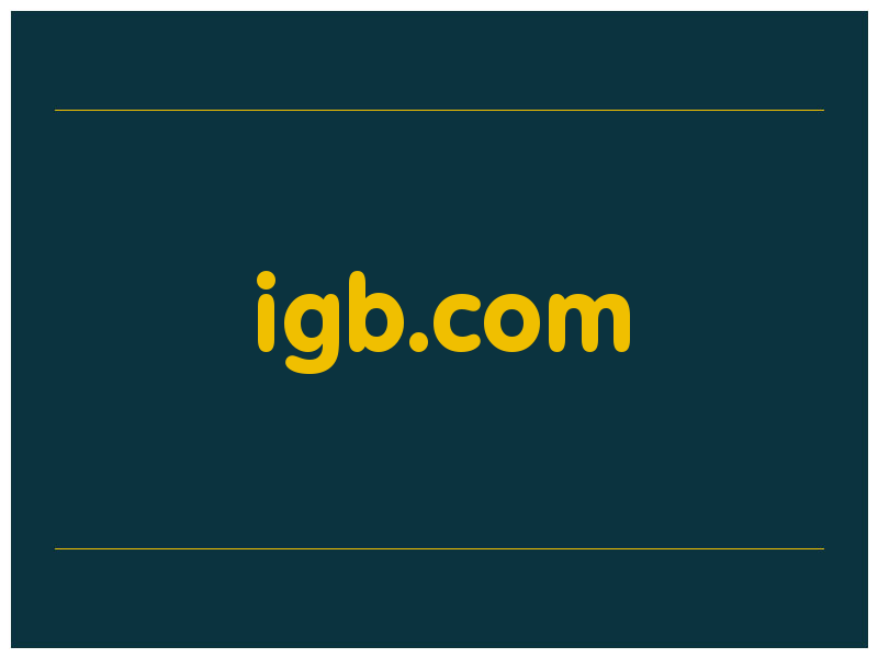 сделать скриншот igb.com
