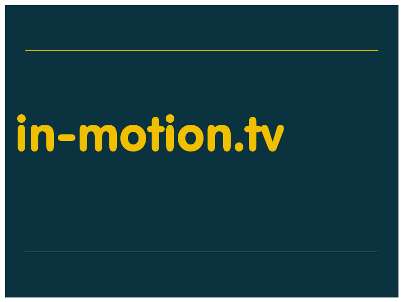 сделать скриншот in-motion.tv