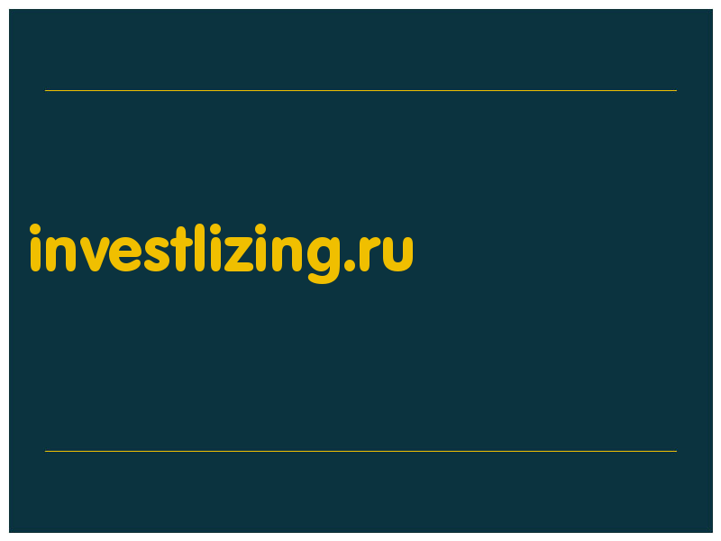 сделать скриншот investlizing.ru