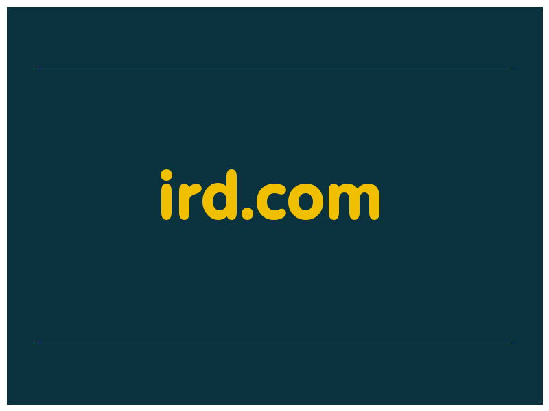 сделать скриншот ird.com