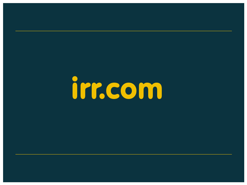сделать скриншот irr.com