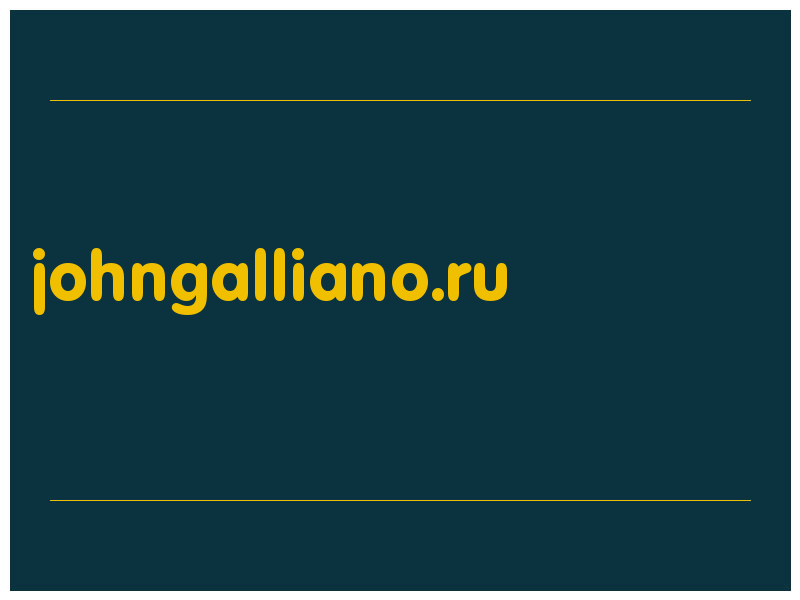 сделать скриншот johngalliano.ru