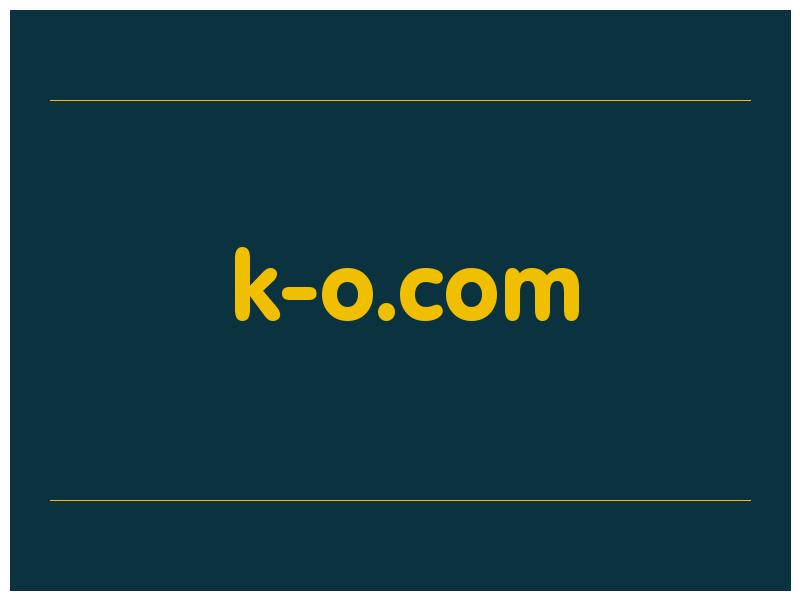 сделать скриншот k-o.com