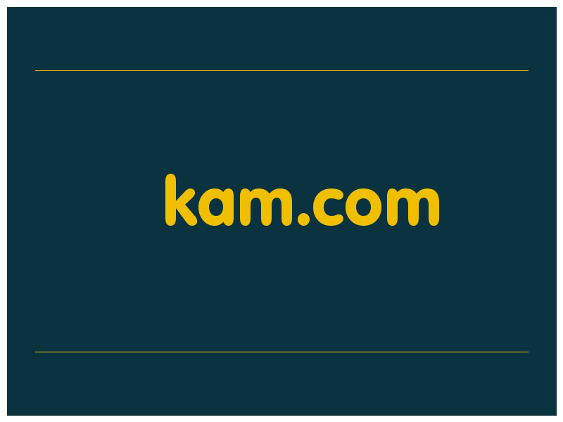 сделать скриншот kam.com