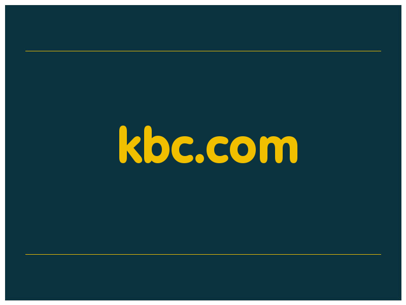 сделать скриншот kbc.com