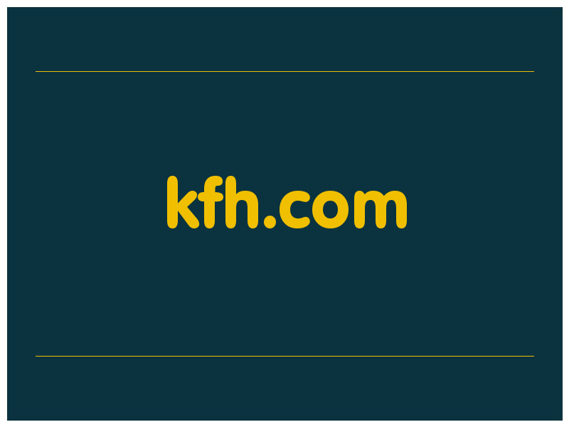 сделать скриншот kfh.com