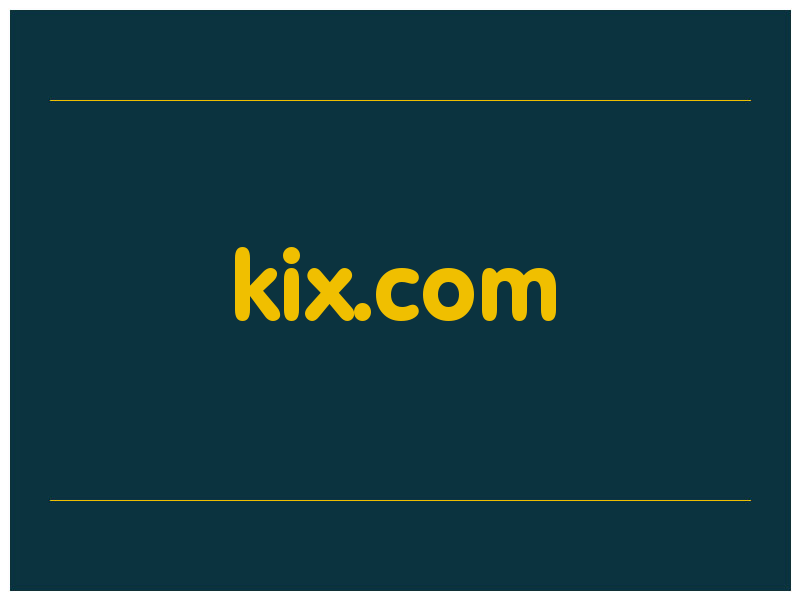 сделать скриншот kix.com