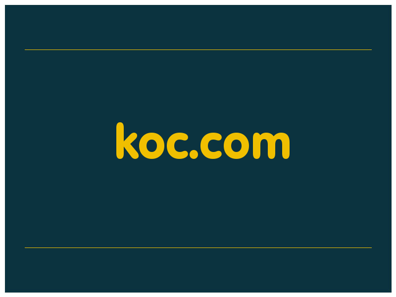 сделать скриншот koc.com