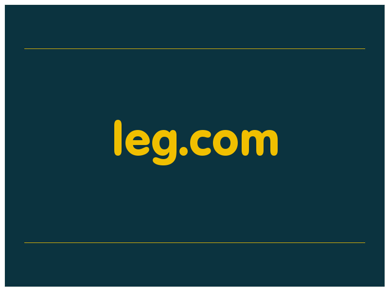 сделать скриншот leg.com