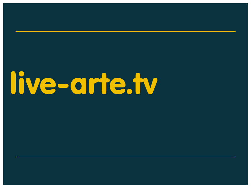 сделать скриншот live-arte.tv