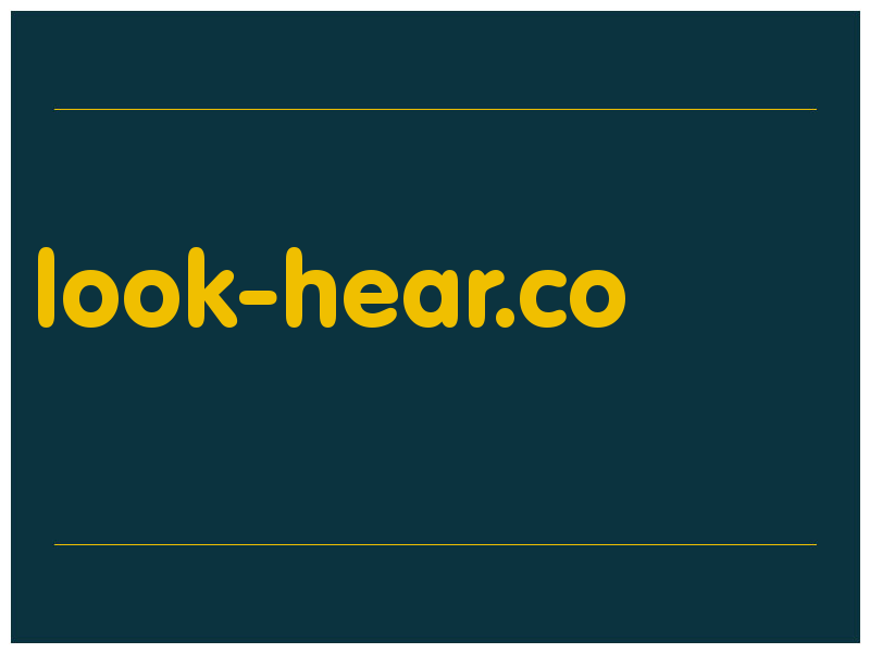 сделать скриншот look-hear.co