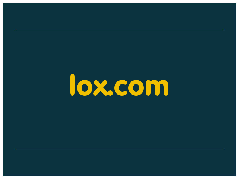 сделать скриншот lox.com